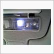 マップランプもLED化　LED化計画第2弾！