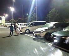 「チーム美女木」ナイトオフ!! 「チーム美女木」ナイトオフ!!