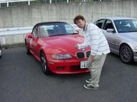 ブタもおだてりゃサーキット走り(当日編) ブタもおだてりゃサーキット走り(当日編)
