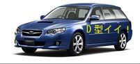 レガシィキター7月新車販売台数躍進！！D型YES！