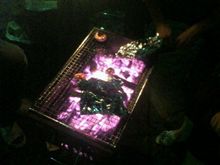 今日はＢＢＱ