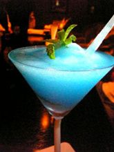 綺麗なブルーですよぉ～