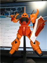 ZGMF-X2000 グフイグナイテッド