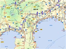 カーナビの常識ではないんですね。