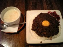 晩御飯もね