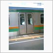 省エネ電車
