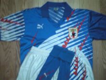蒼いジャージ1993