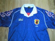 蒼いジャージ1998