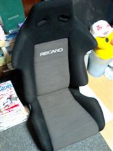 レカロ頂きました♪