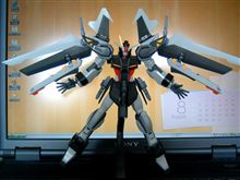 GAT-X105E ストライクノワール GAT-X105E ストライクノワール