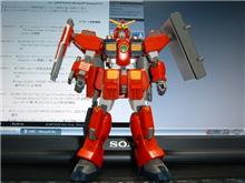 GT-9600-D ガンダムレオパルドデストロイ