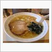 青函連絡船の塩ラーメン