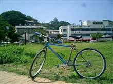 自転車～～～