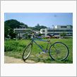 自転車～～～