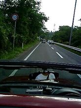 普段では見ない景色
