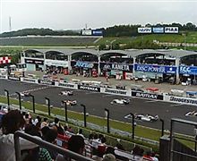 鈴鹿1000km観戦 【2】