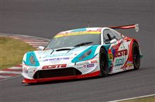 澤圭太選手GT300クラス優勝おめでと～！