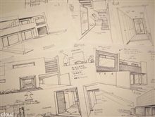 [クルマと家] CAD図面ばかりでは…