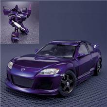 RX-8が変形☆ 