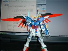 ZGMF-X42S デスティニーガンダム