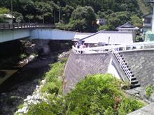 うどん巡り（谷川米穀店）