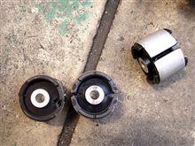 リフト独占！？　Ｍ３流用ブッシュ