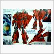 ガンダムイボルブ最新情報