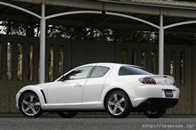 RX-8 新たなる発見
