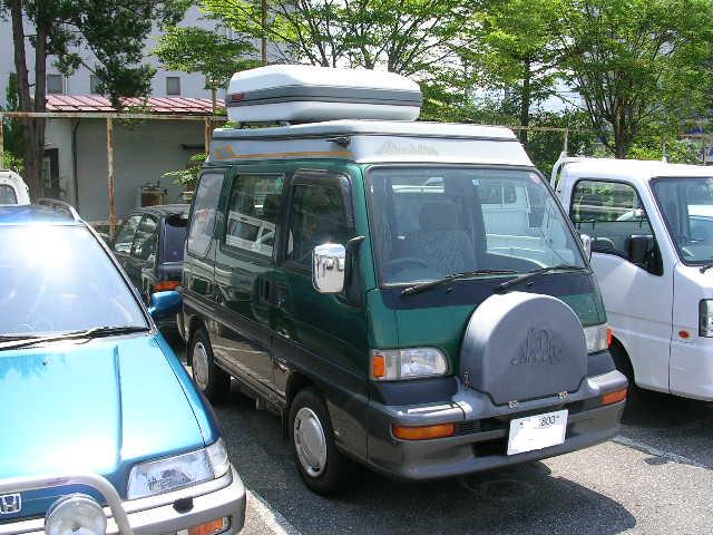 スバル ドミンゴ アラジン たれぱのブログ 復刻版 クルマ馬鹿一代 みんカラ