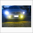 HID、色の違い