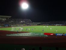 モンテディオ山形×ベガルタ仙台 サッカーJ2 2006 第36節 山形県総合運動公園陸上競技場(山形県) モンテディオ山形×ベガルタ仙台 サッカーJ2 2006 第36節 山形県総合運動公園陸上競技場(山形県)