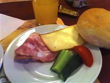 そういや料理を載せてませんでした。