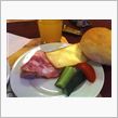 そういや料理を載せてませんで ...