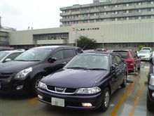 朝っぱらから・・・