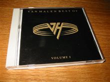 BEST OF VOLUME Ⅰ:VAN HALEN
