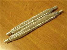 自作ハイオク君　（３）テストラン
