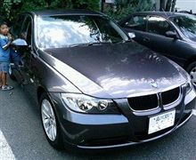 洗車しました。