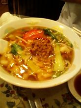 刀削麺
