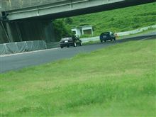 鈴鹿西コース走行会、いきまーす。