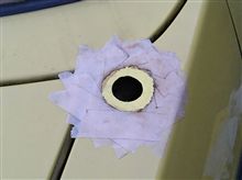 一日整備～スピーカー取り付けとサビ取り～