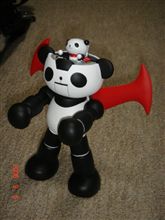 PANDA-Z (パンダーゼット) PANDA-Z (パンダーゼット)