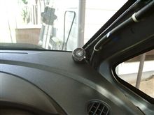 久しぶりにツイーターを追加 久しぶりにツイーターを追加