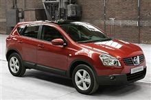 【新車にｺﾒﾝﾄ】 日産・キャシュカイ