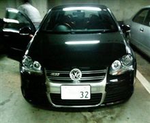 VW　GOLF　R32