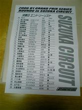 Ｄ１グランプリ第６戦鈴鹿　-決勝-