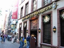 ケルンの旧市街地域。