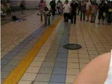 大阪府の京橋で大量のゴキブリ発生