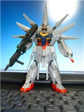 ZGMF-X13A　プロヴィデンスガンダム
