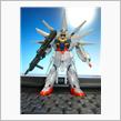 ZGMF-X13A　プロヴィデンスガンダム