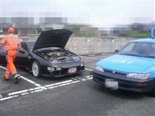 Z、3ヶ月ぶりに始動。しかし・・・ Z、3ヶ月ぶりに始動。しかし・・・